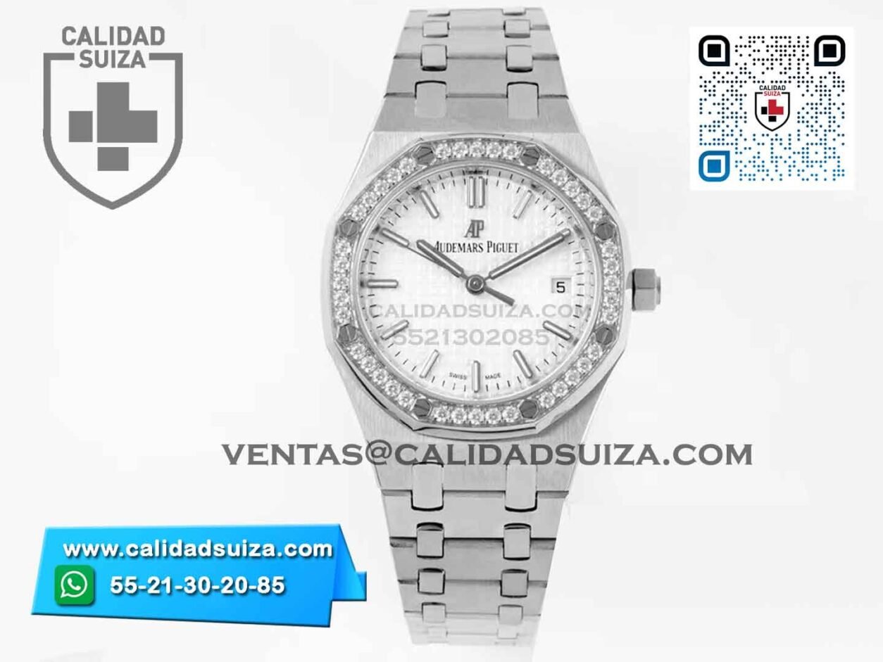 Audemars Royal Oak Diamantes 34mm