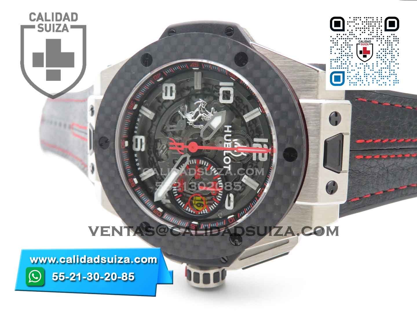 Hublot Big Bang Orologi - Recensioni Orologi - Foto 6