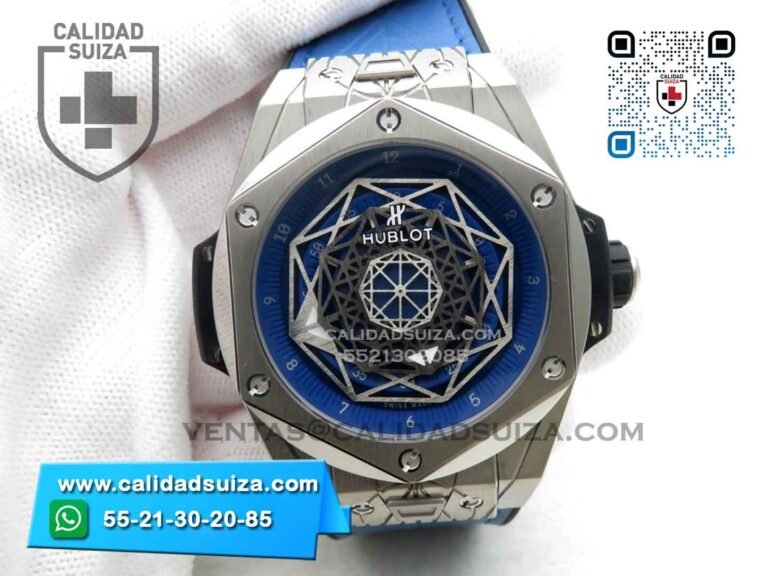 Hublot Big Bang Sang Bleu 45mm