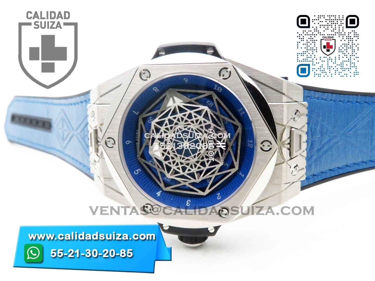 Hublot Big Bang Sang Bleu 45mm - Image 2