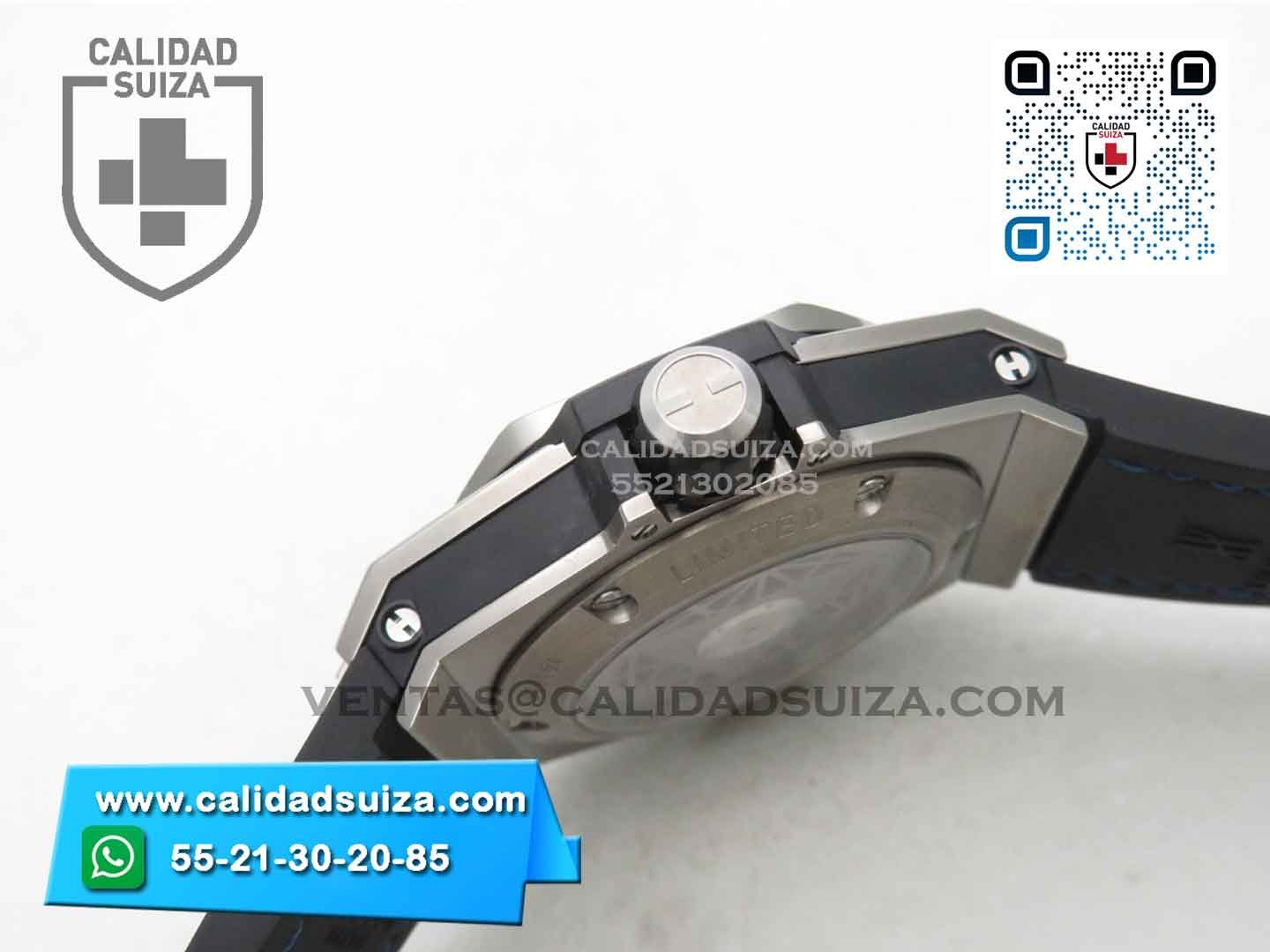 Hublot Big Bang Sang Bleu 45mm - Image 5