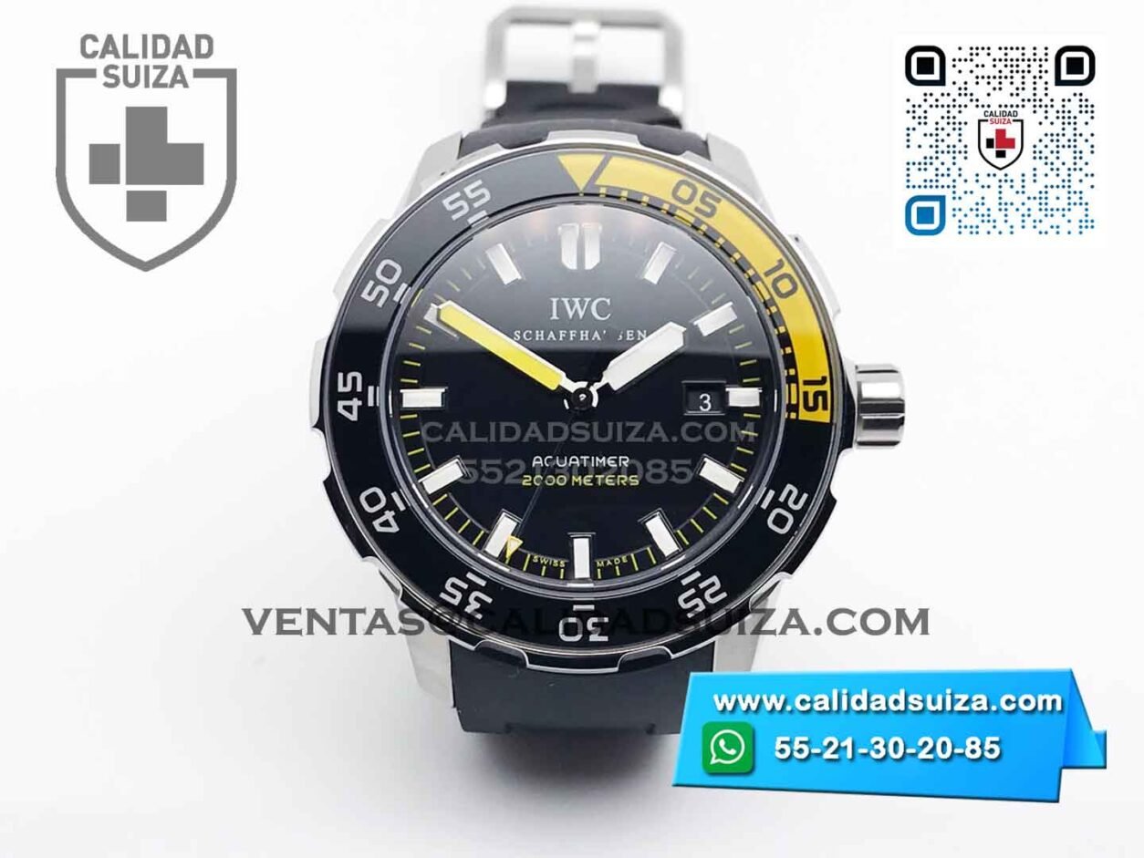 IWC Aquatimer 2000 44mm