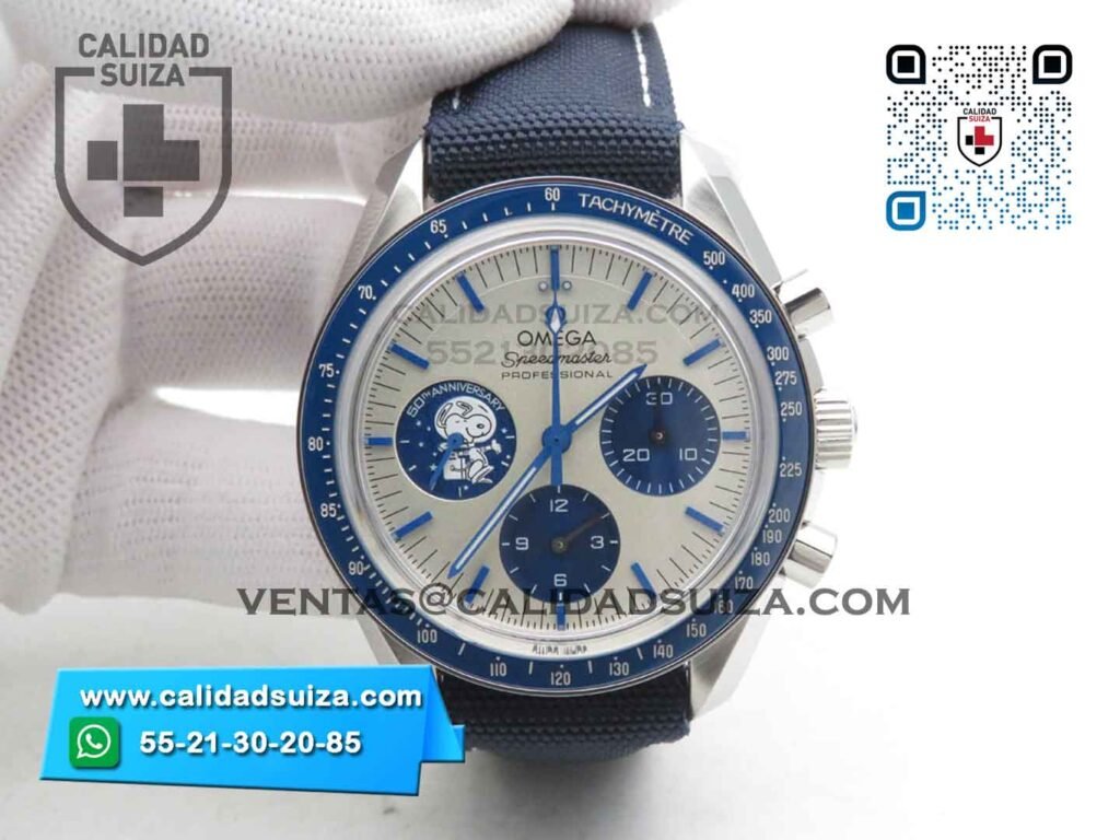Omega Speedmaster Apollo XIII 50Th Aniversario 42mm