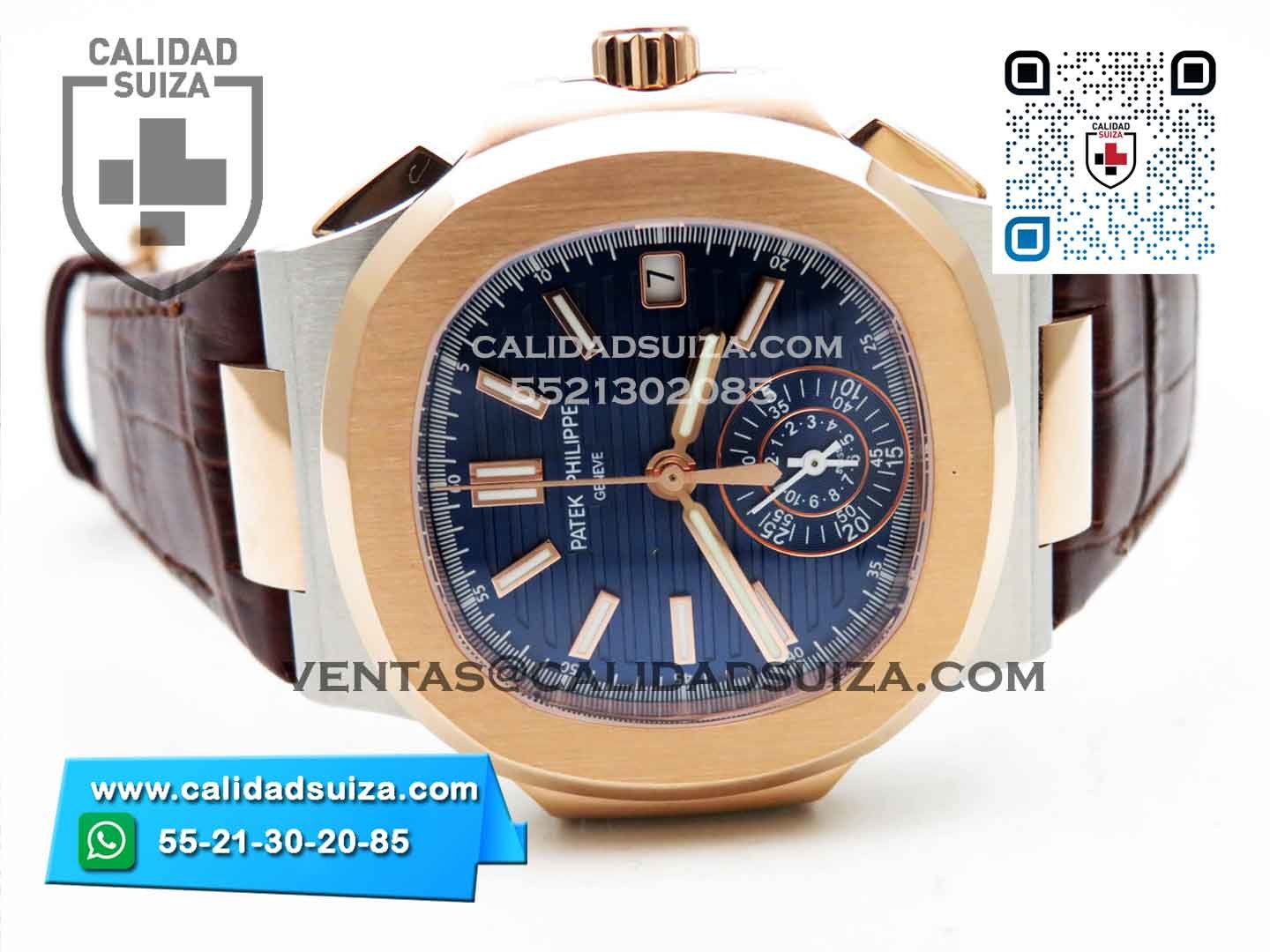 Patek Nautilus 5980 40mm - Image 2