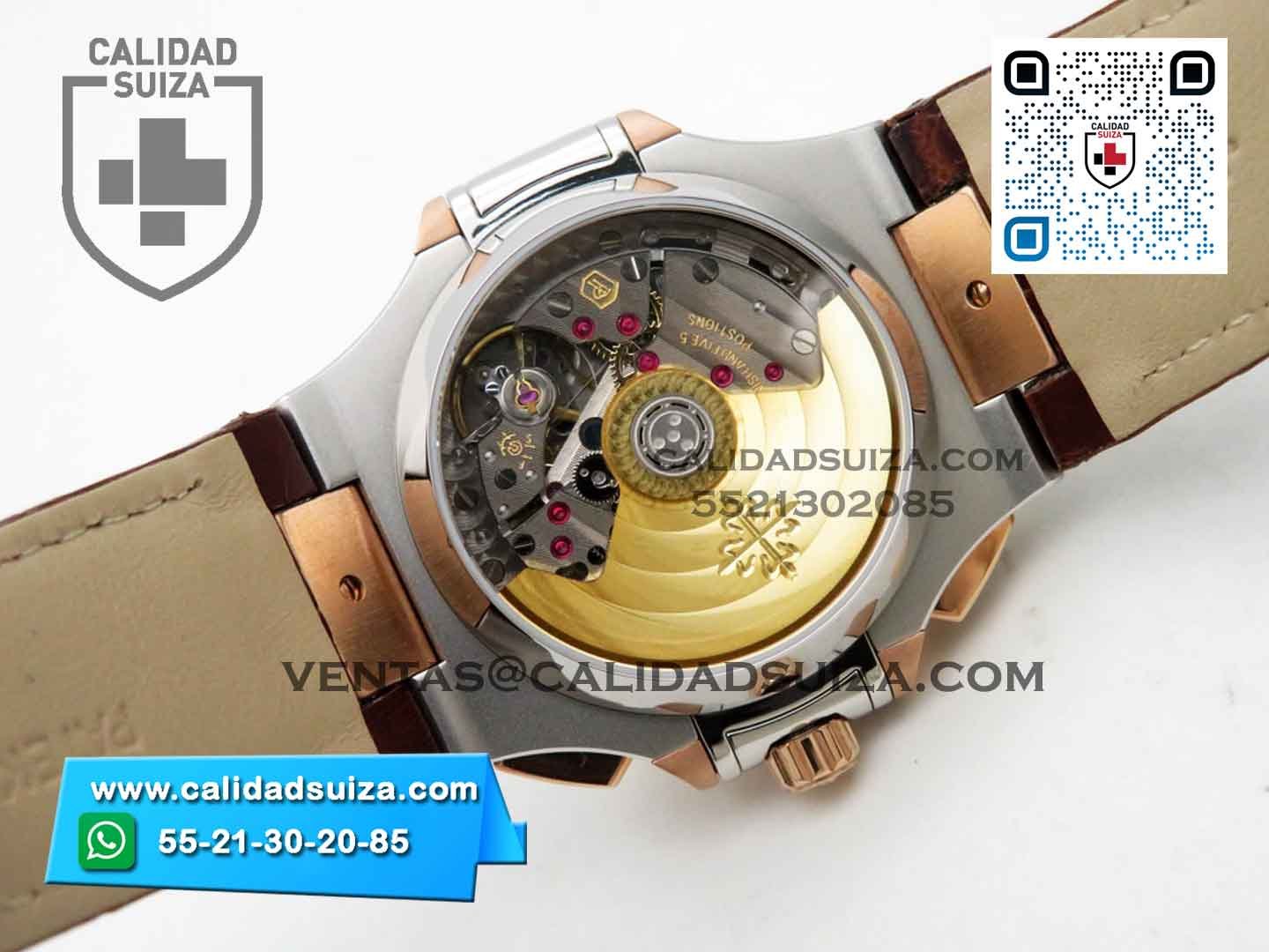 Patek Nautilus 5980 40mm - Image 3