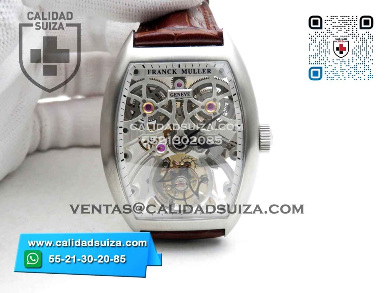 Franck Muller Tourbillon 46mm