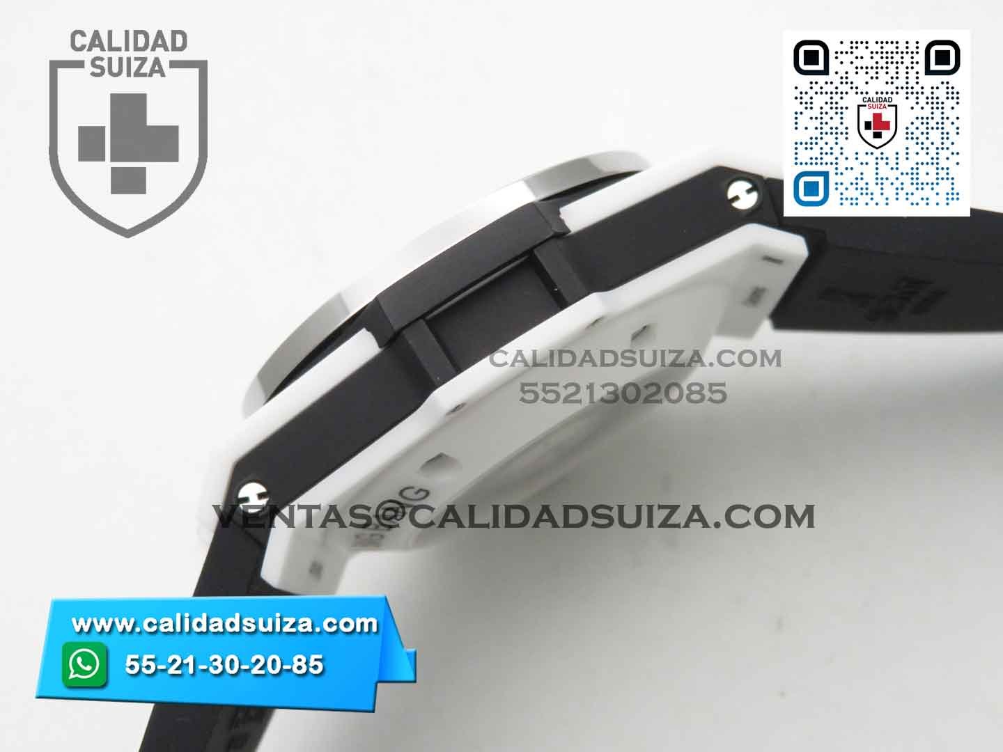 Hublot Big Bang Unico Bisel Rainbow 45mm - Image 4