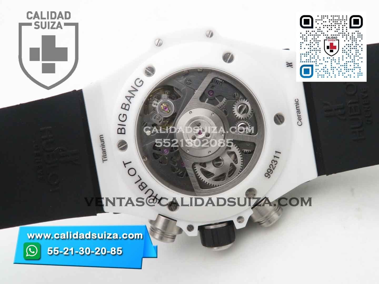 Hublot Big Bang Unico Bisel Rainbow 45mm - Image 3