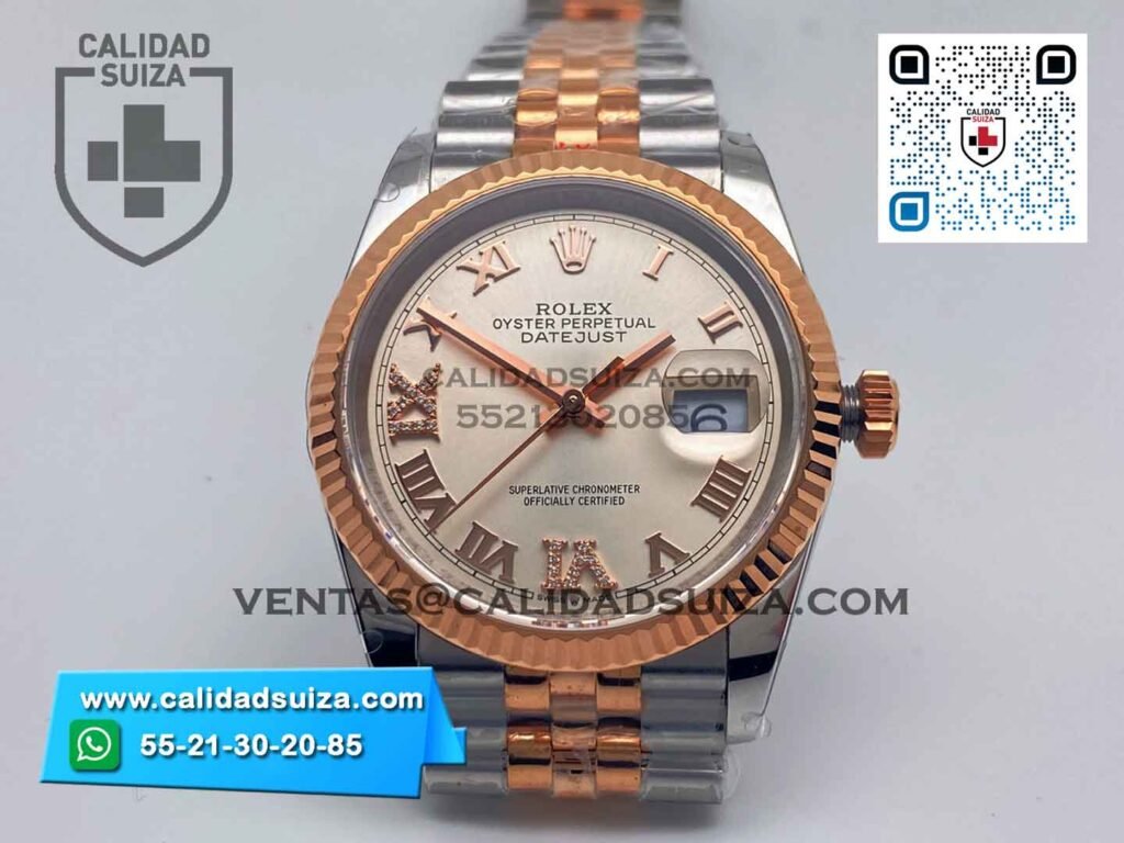 Rolex Datejust 36mm Ref. 126231