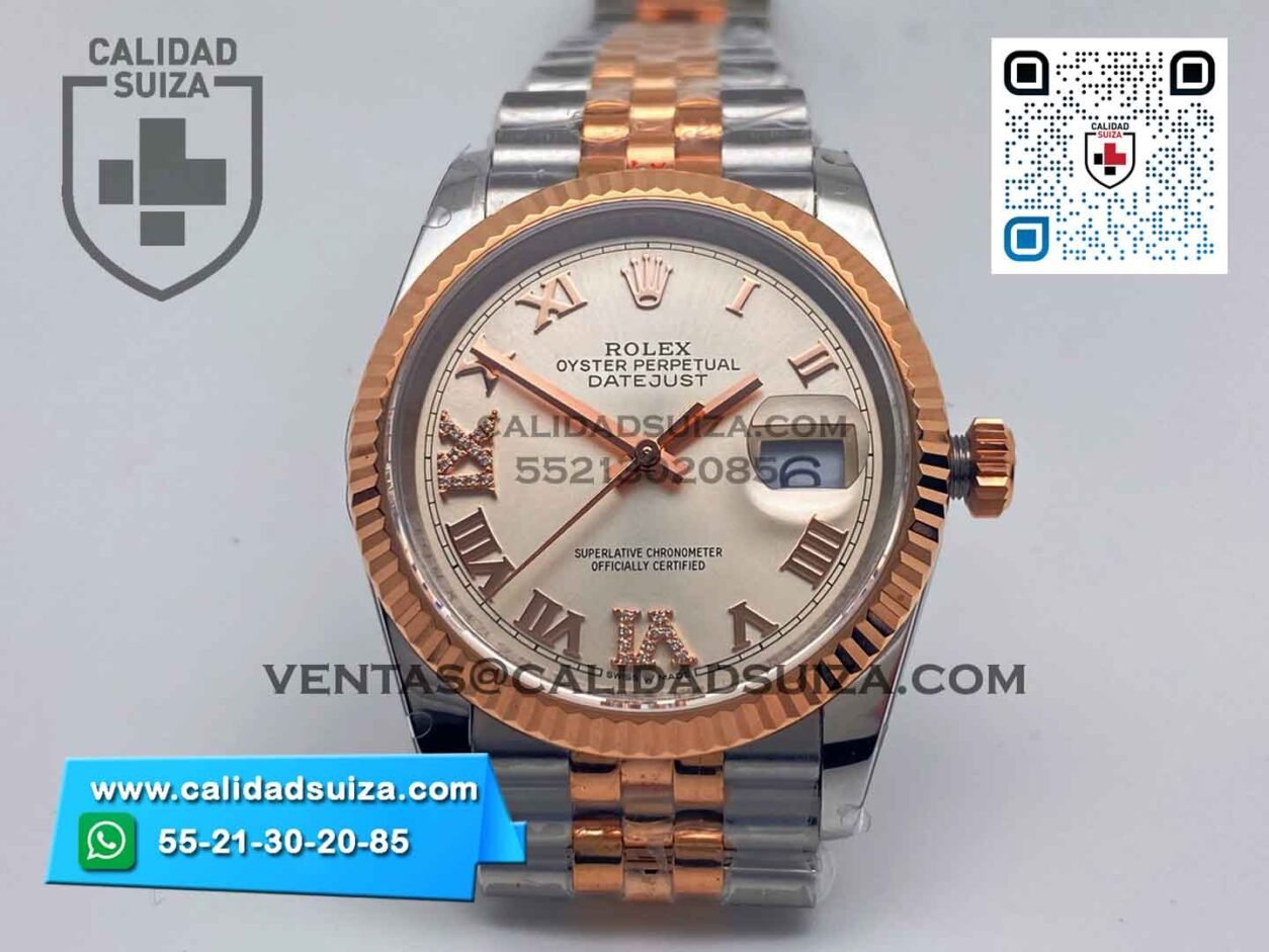 Rolex Datejust 36mm Ref. 126231