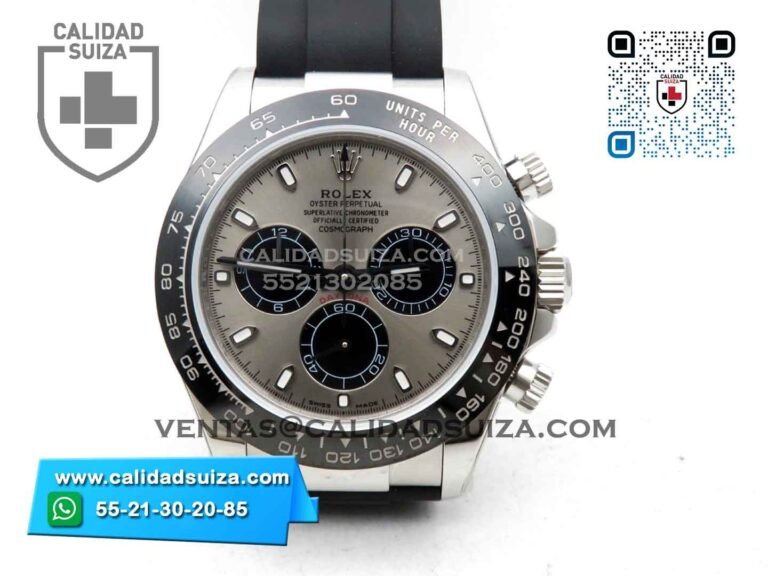 Rolex Daytona Gris 40mm