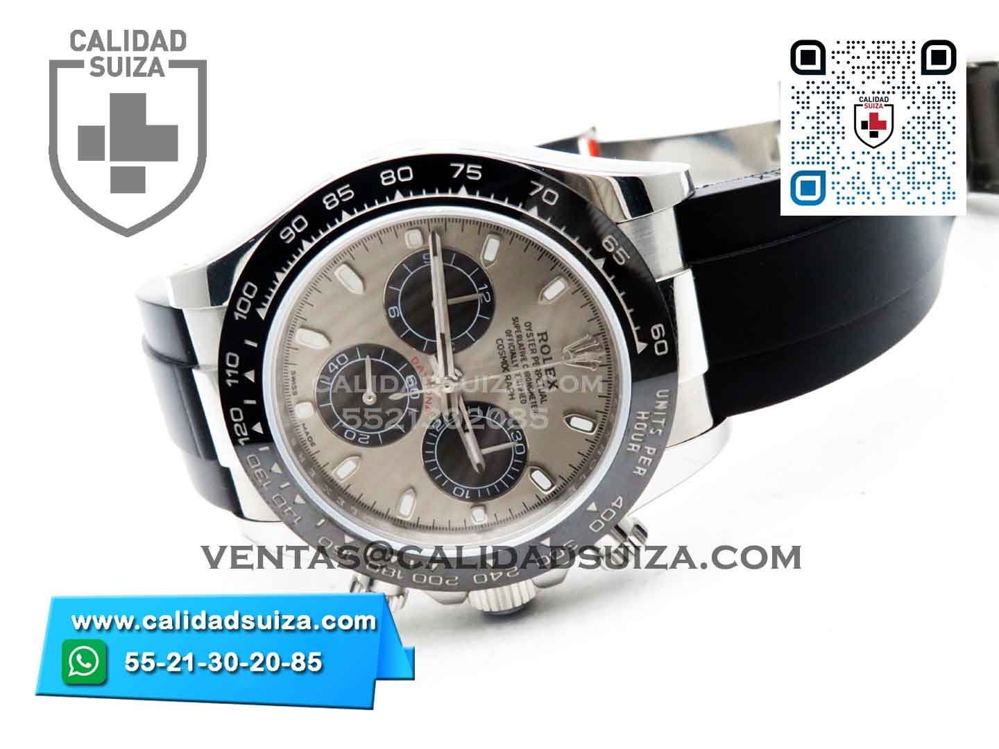 Rolex Daytona Gris 40mm - Image 2
