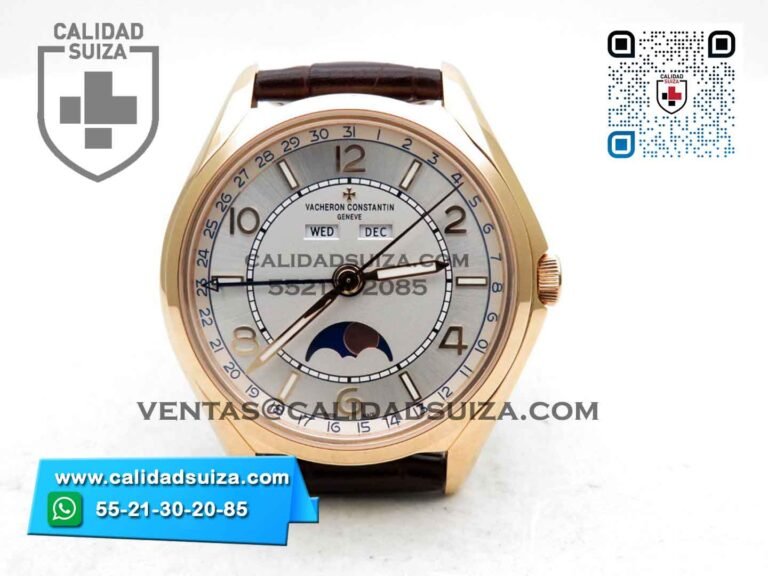 Vacheron Constantine Fiftysix Complete Calendar 40mm