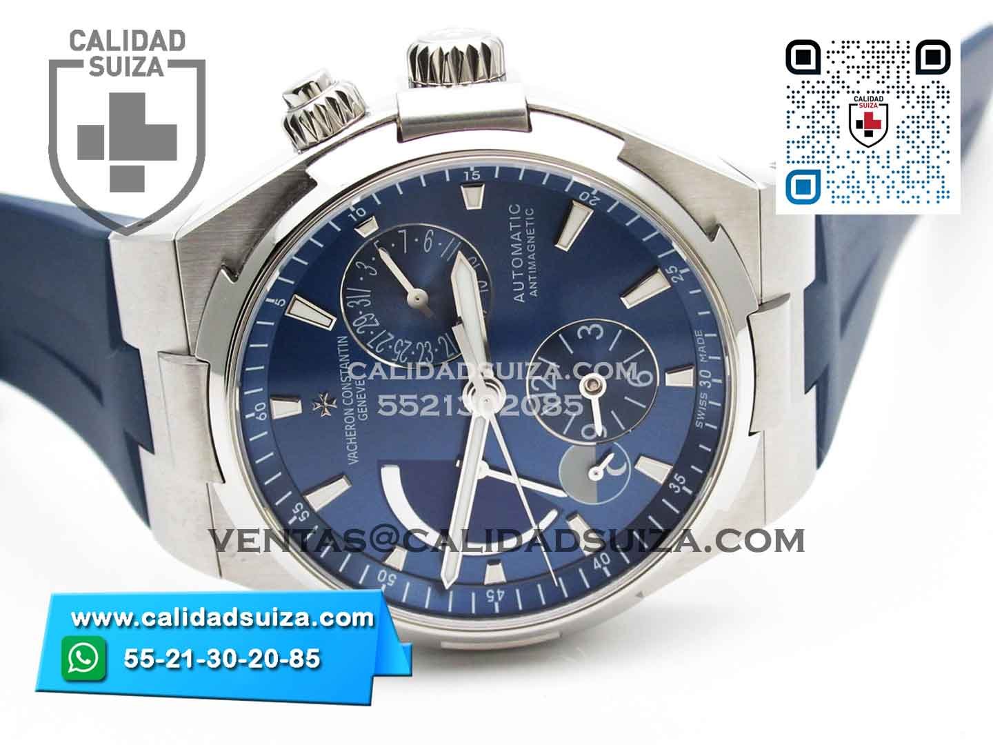 Vacheron Constantin Overseas Dual Time 44mm - Image 2
