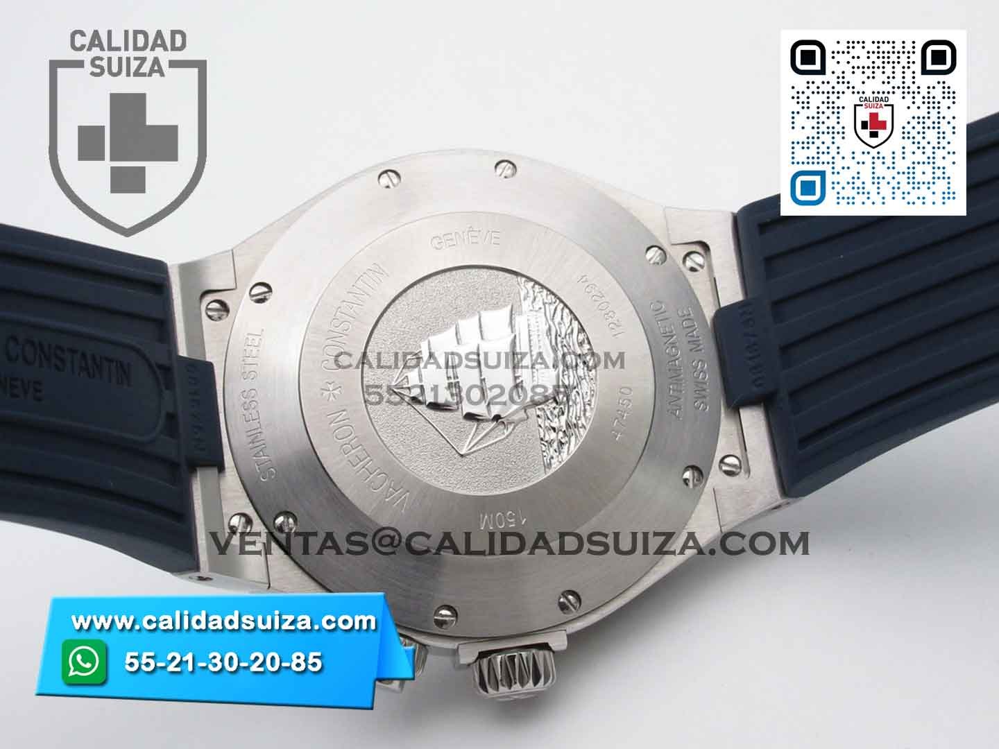 Vacheron Constantin Overseas Dual Time 44mm - Image 4