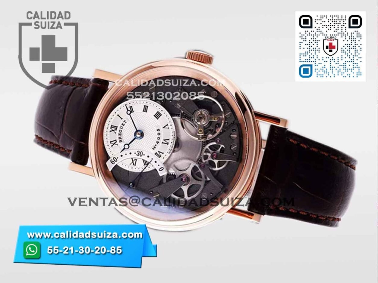 Breguet Tradition 40mm