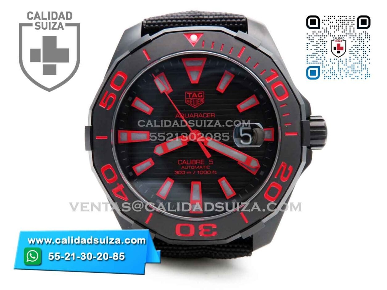 Tag Heuer Aquaracer Calibre 5 43mm