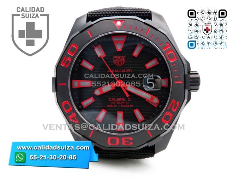 Tag Heuer Aquaracer Calibre 5 43mm