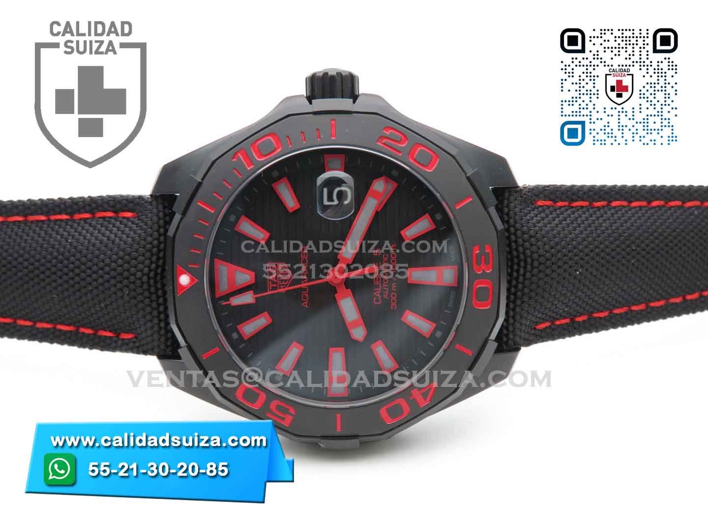 Tag Heuer Aquaracer Calibre 5 43mm - Image 2