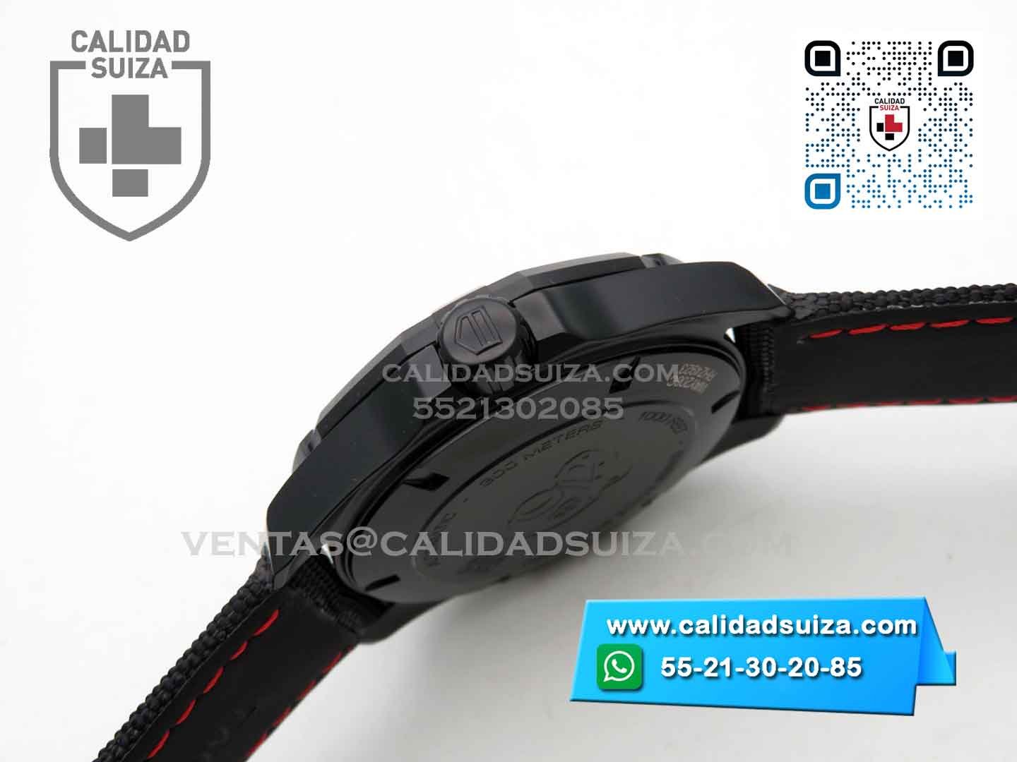 Tag Heuer Aquaracer Calibre 5 43mm - Image 3