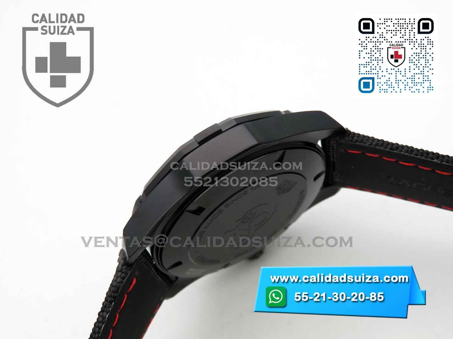 Tag Heuer Aquaracer Calibre 5 43mm - Image 4