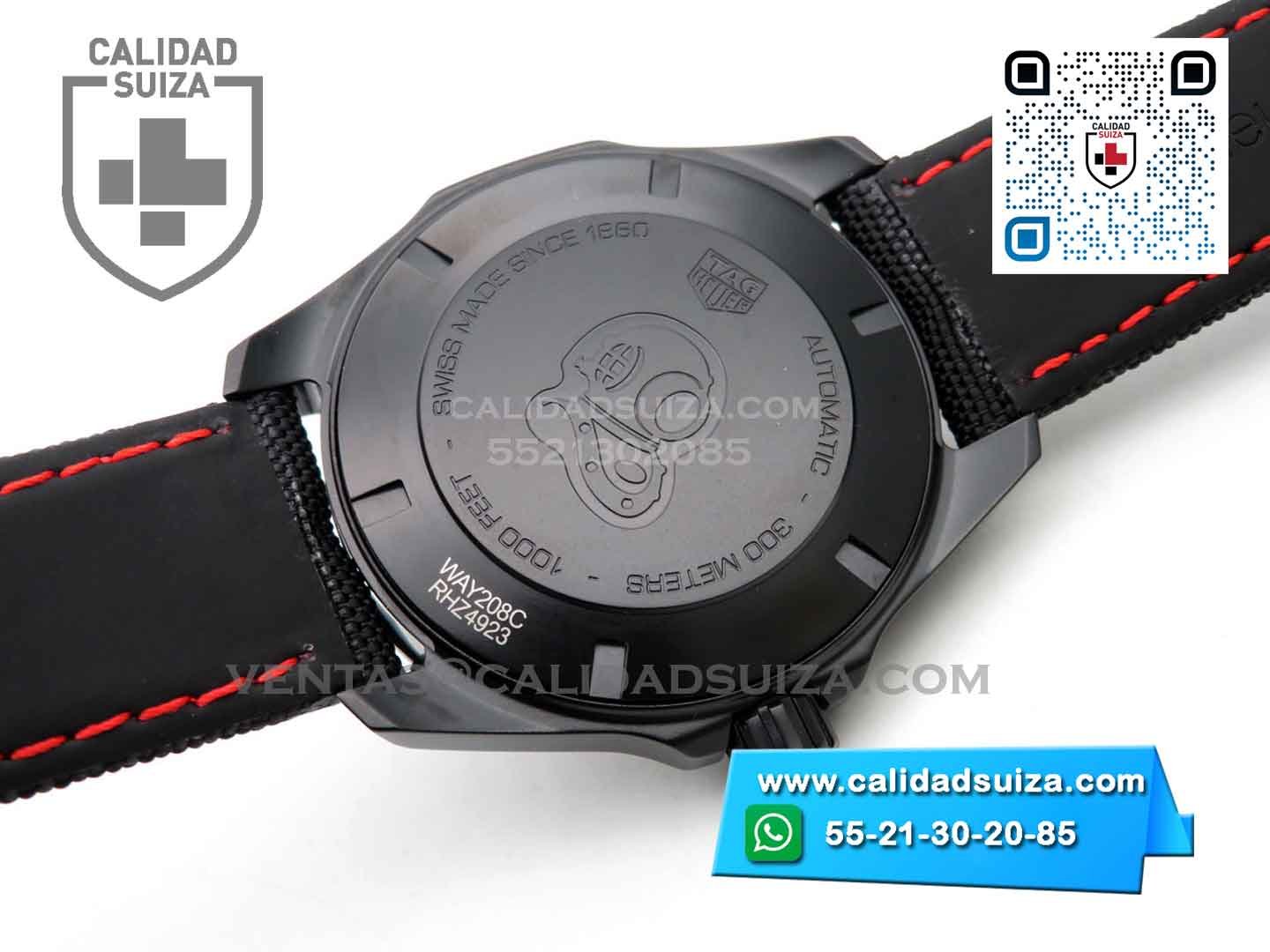 Tag Heuer Aquaracer Calibre 5 43mm - Image 5