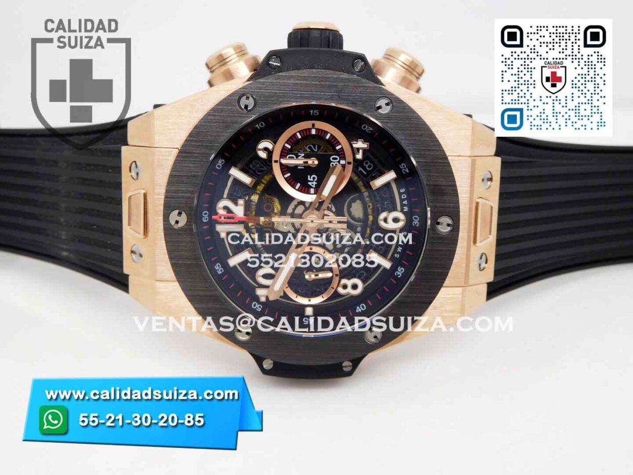 Hublot Big Bang Esqueleton 45mm