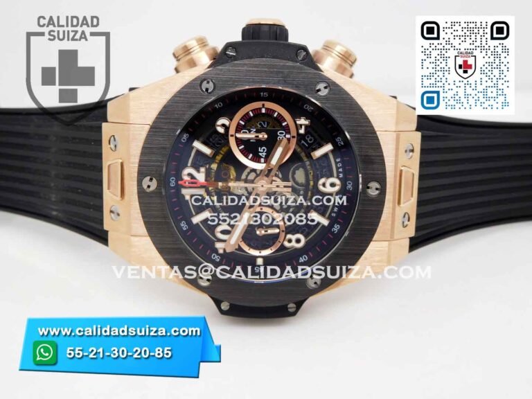 Hublot Big Bang Esqueleton 45mm