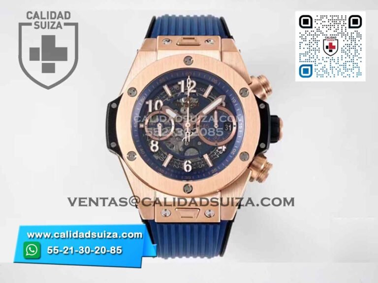 Hublot Big Bang Unico Oro rosa  44mm