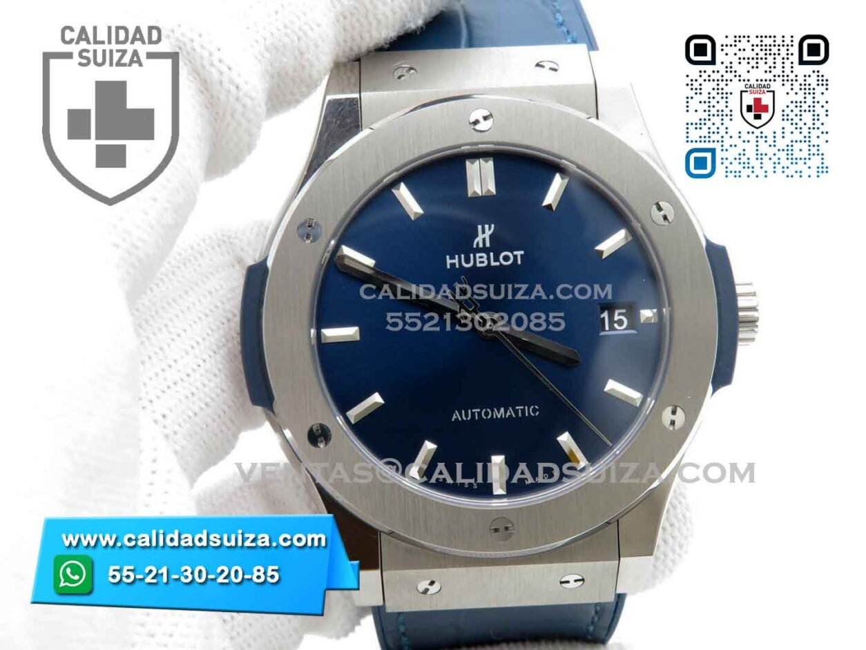 Hublot Classic Fusion Azul 45mm