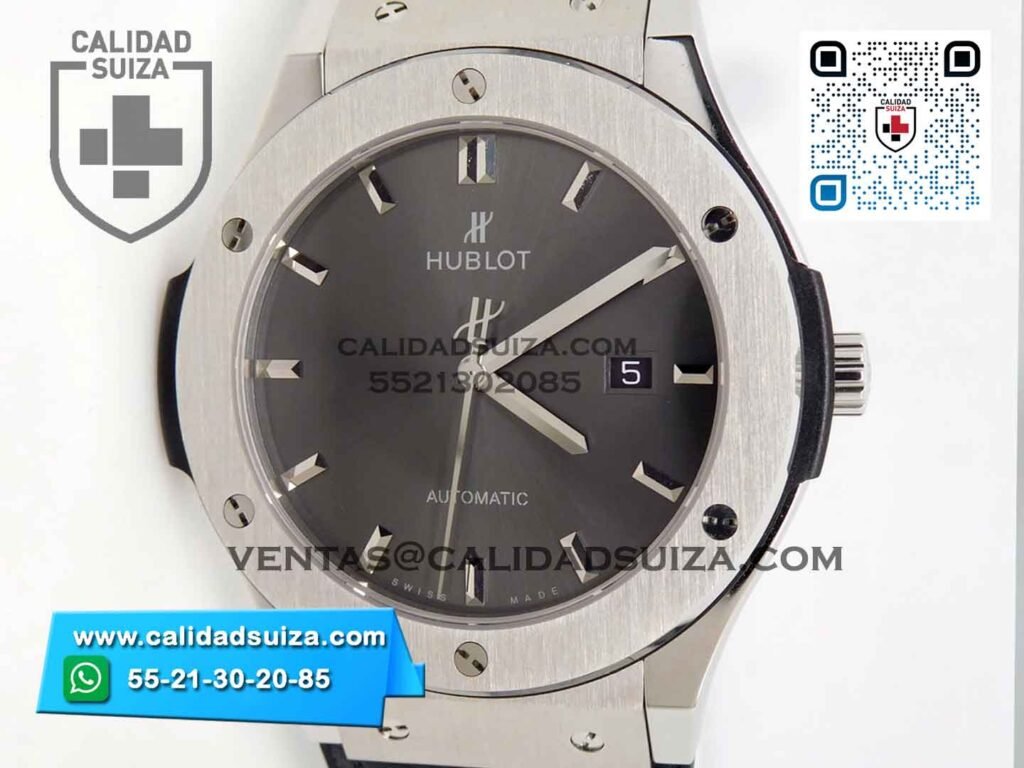 Hublot Classic Fusion Gris 45mm
