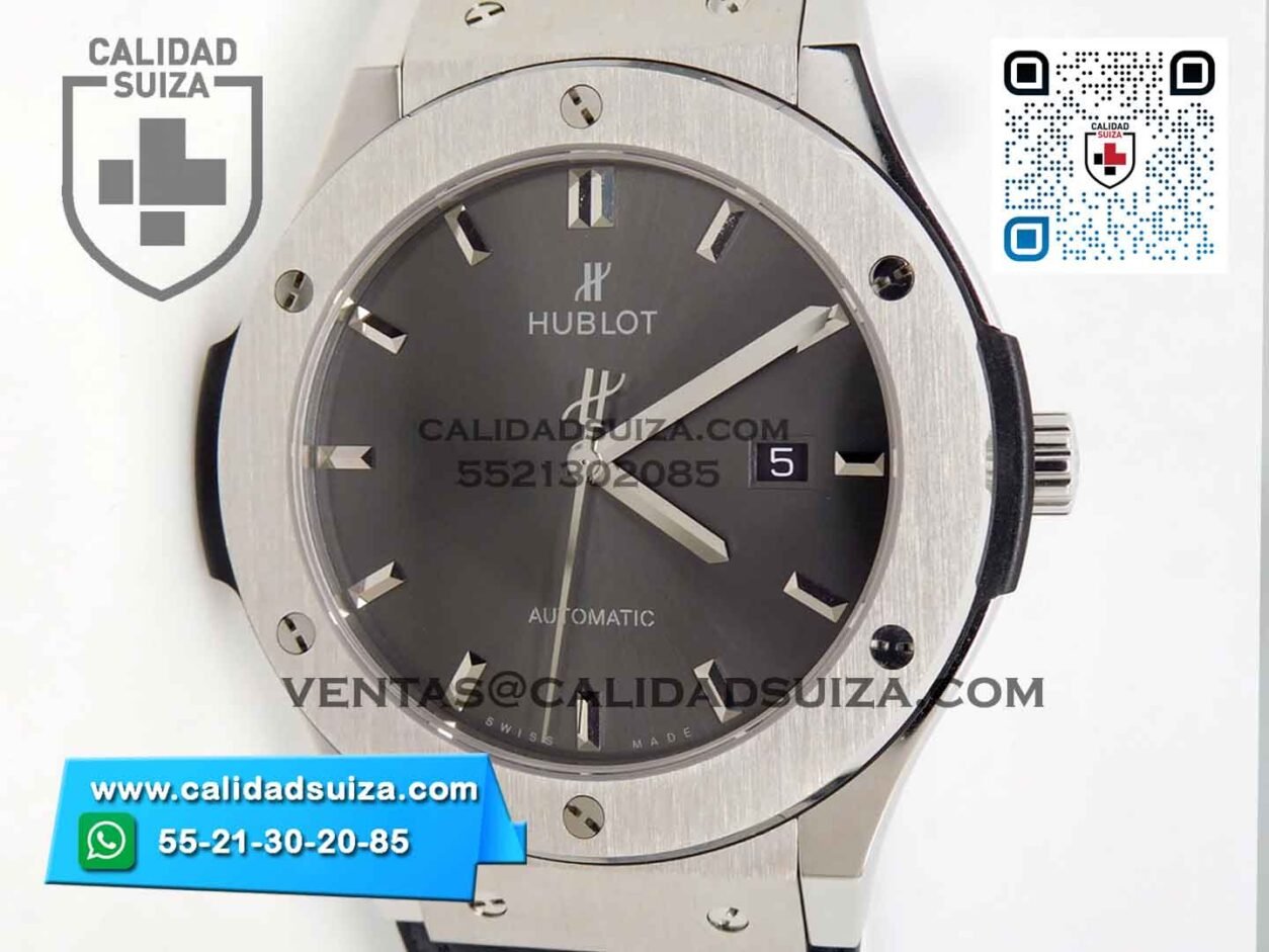 Hublot Classic Fusion Gris 45mm