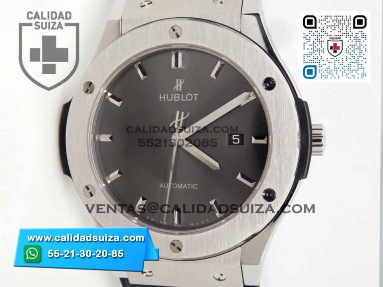 Hublot Classic Fusion Gris 45mm