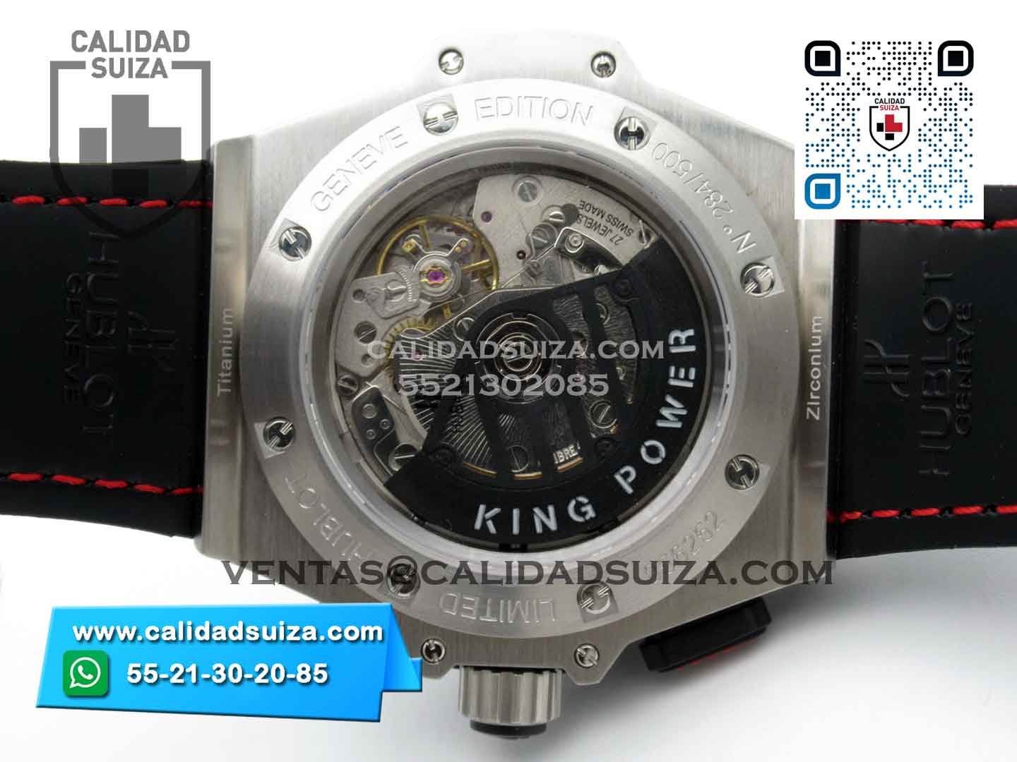 Hublot Big Bang King Power F1 48mm - Image 4