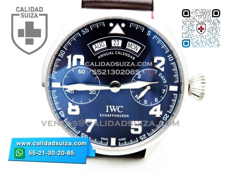 IWC Big Pilot Annual “Principito” 46mm