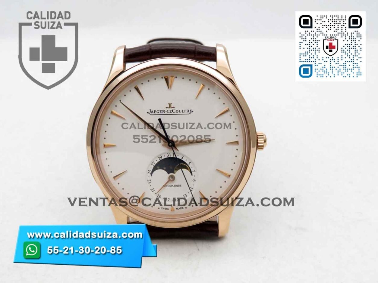 Jaeger Lecoultre Master Ultra Thin 39mm