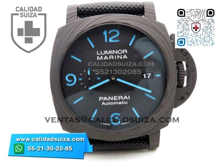 Panerai Luminor Marina Carbotech 44mm