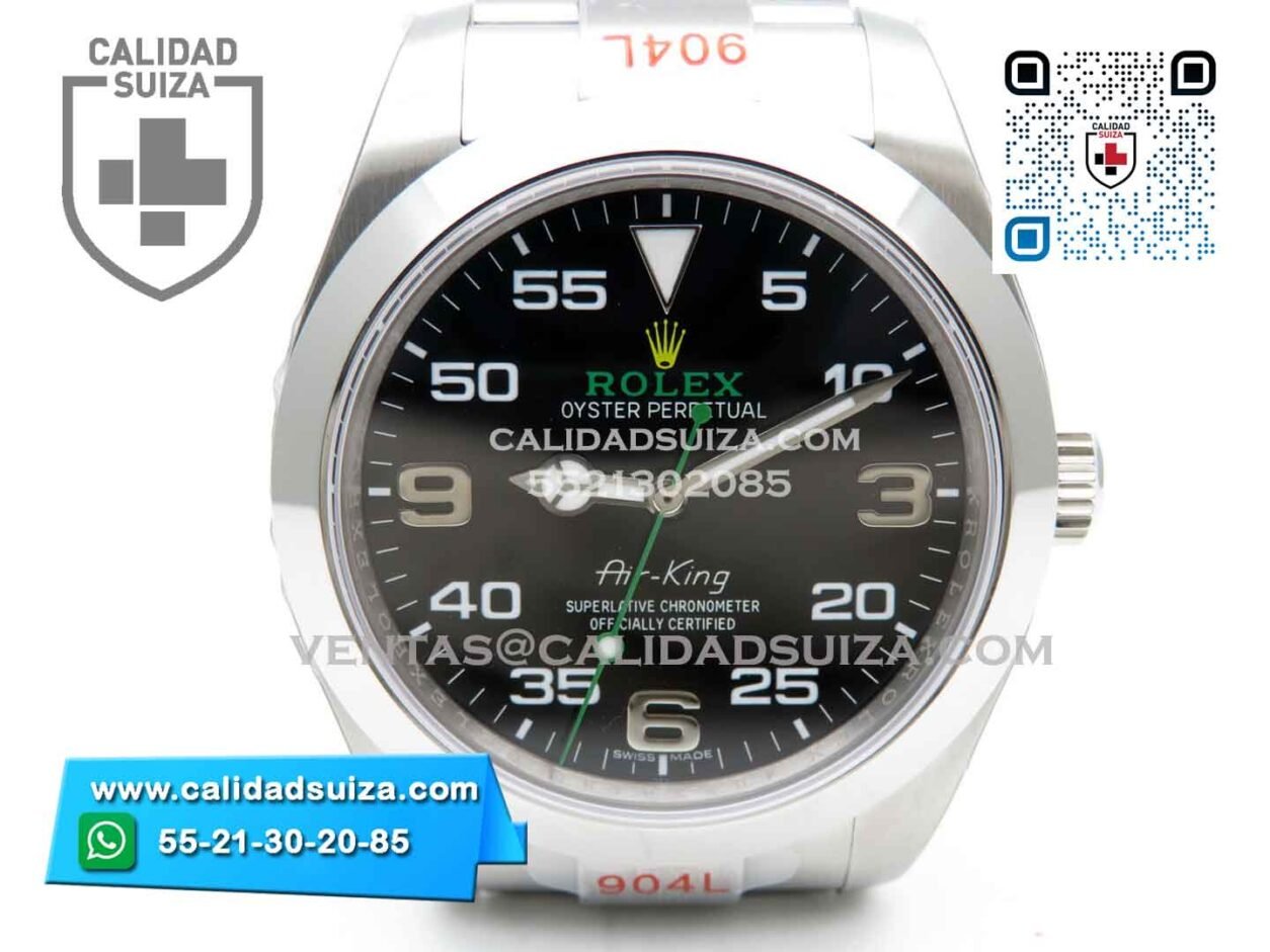 Rolex Air-King 116900 40mm