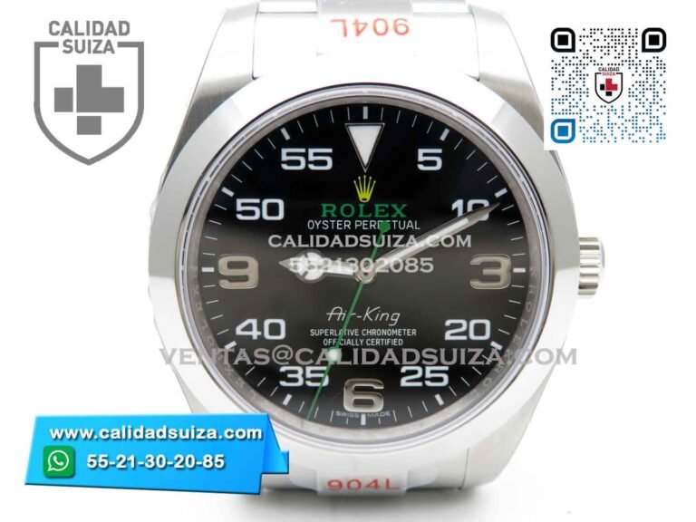 Rolex Air-King 116900 40mm