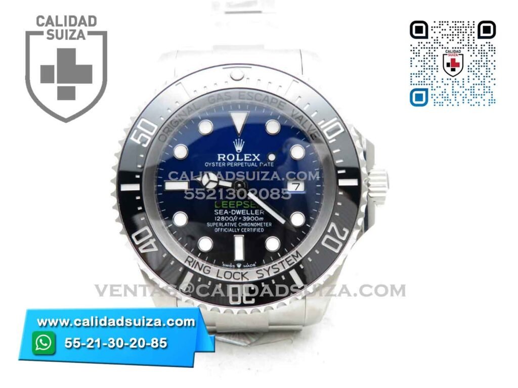Rolex Deepsea Sea Dweller 44mm