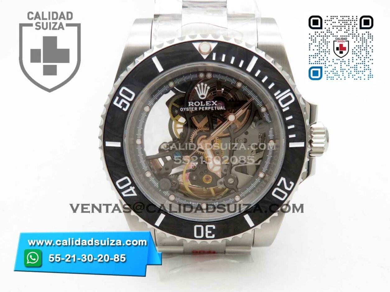 Rolex Submariner Artisans Andrea Pirlo 40mm