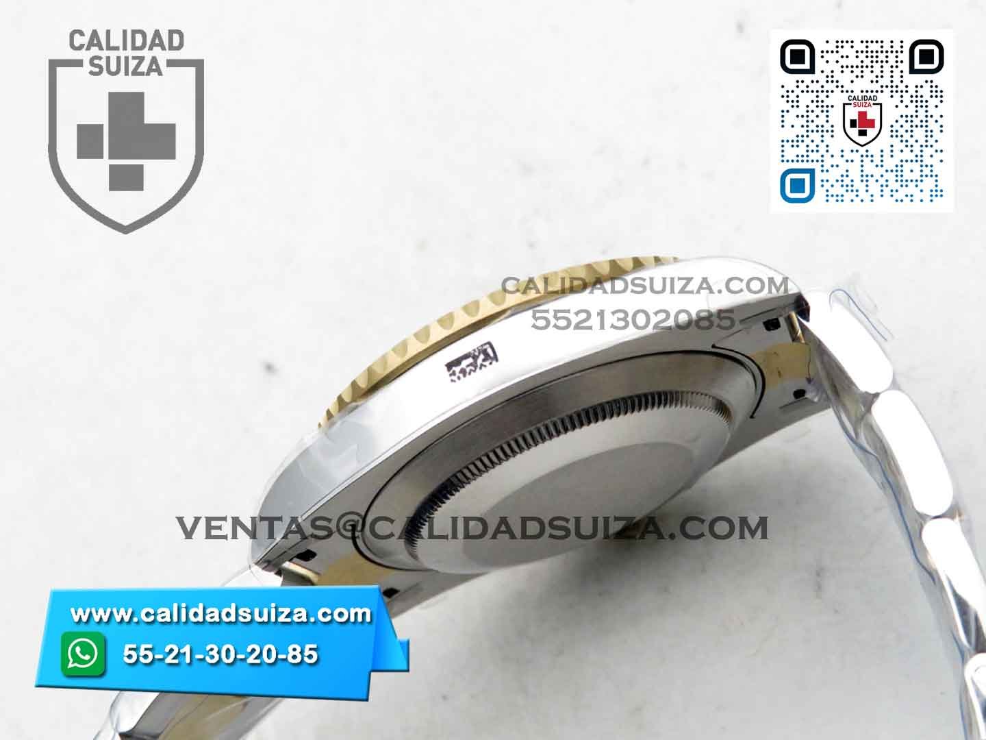 Rolex Submariner negro/oro 40mm - Image 4
