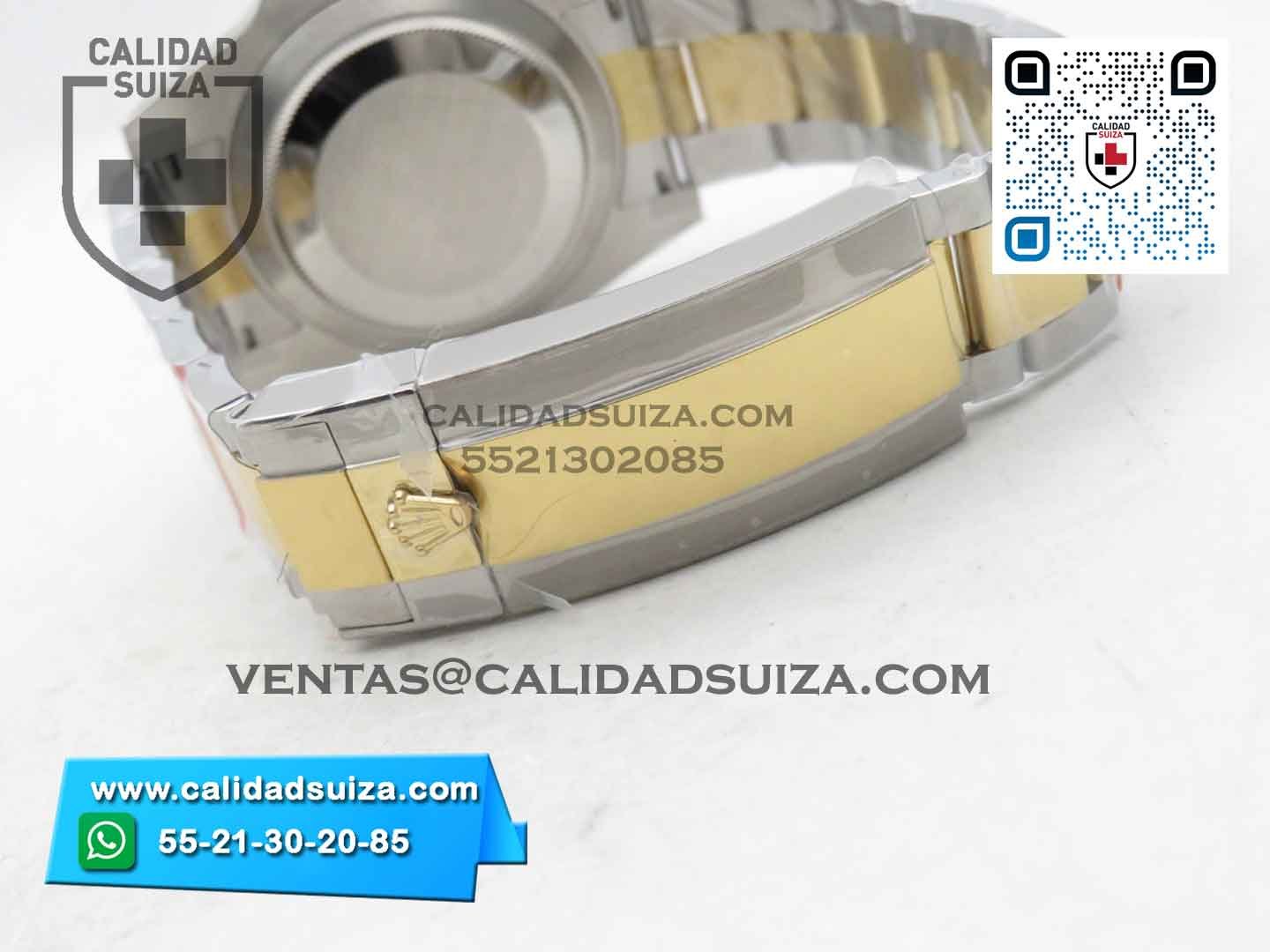 Rolex Submariner negro/oro 40mm - Image 6