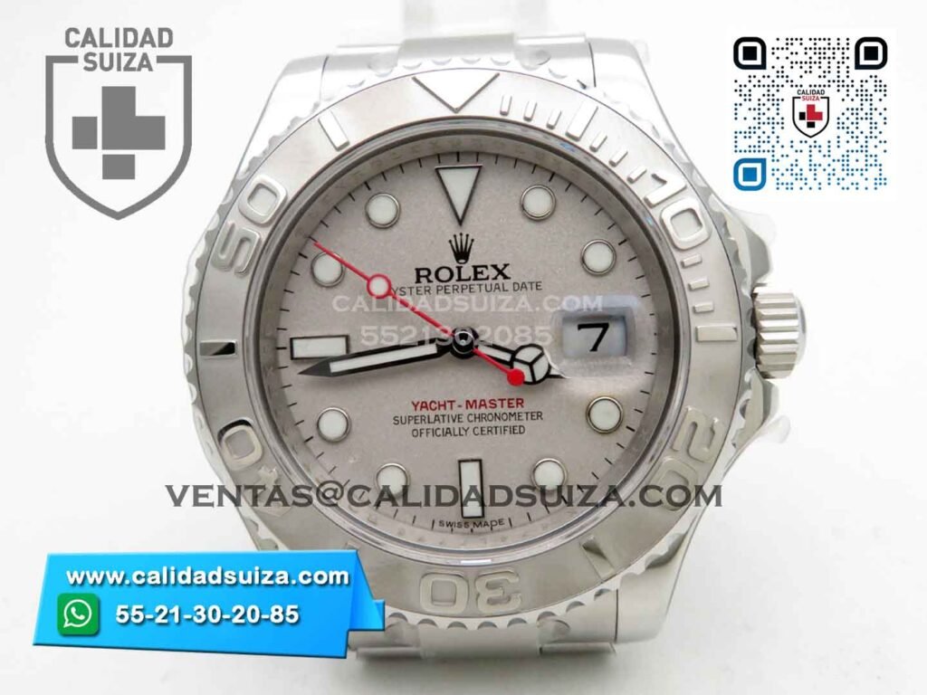 Rolex Yacht Master Rolesium 40mm