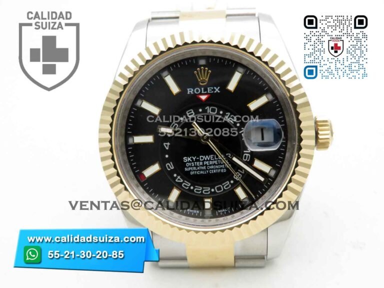Rolex Skydweller Dial Negro 41mm