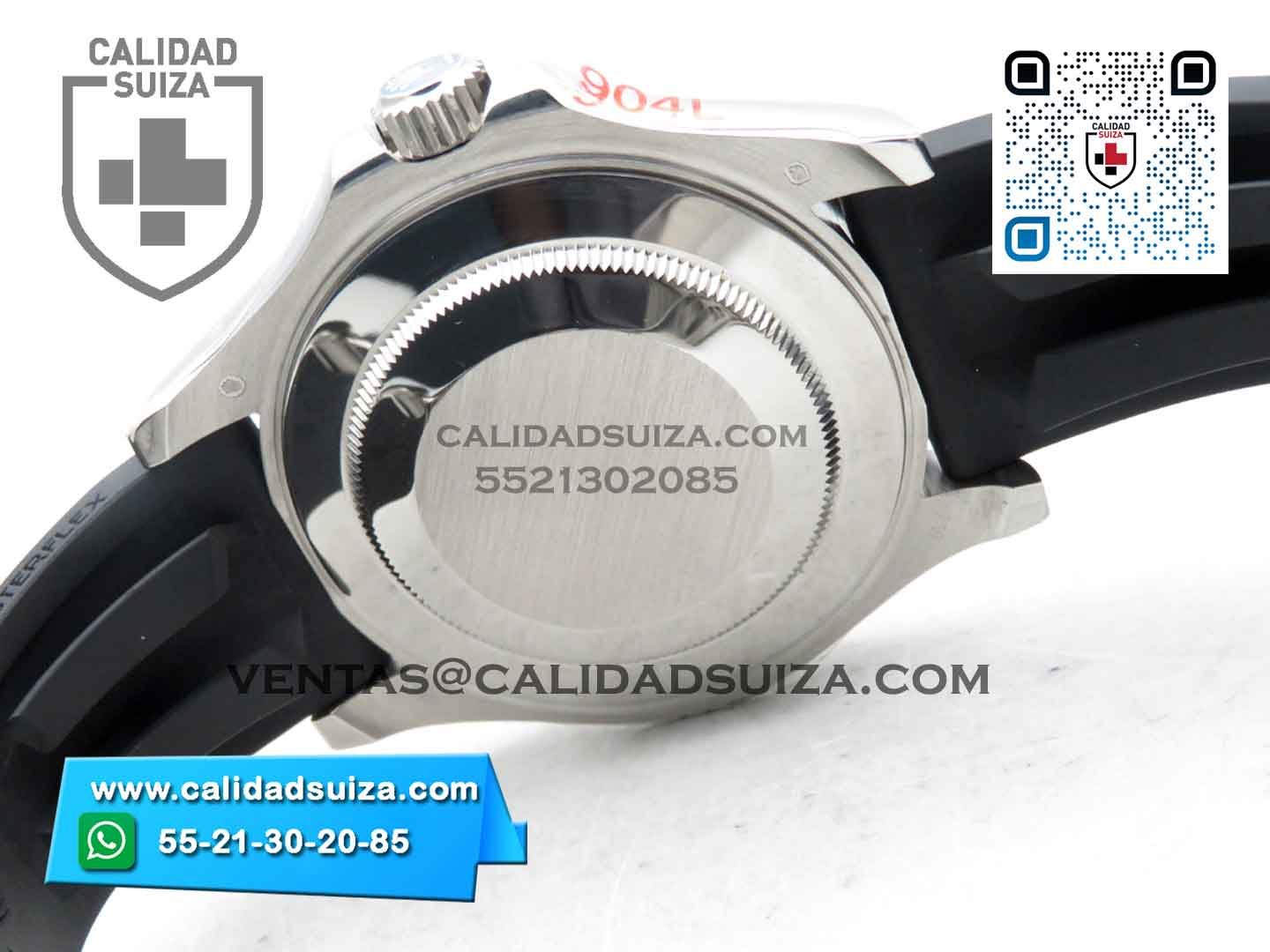 Rolex Yachtmaster Acero 42mm - Image 4