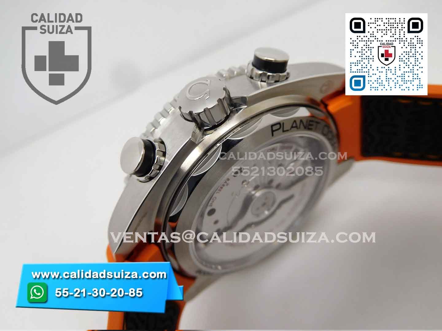 Omega Planet Ocean Chronograph 45mm - Image 4