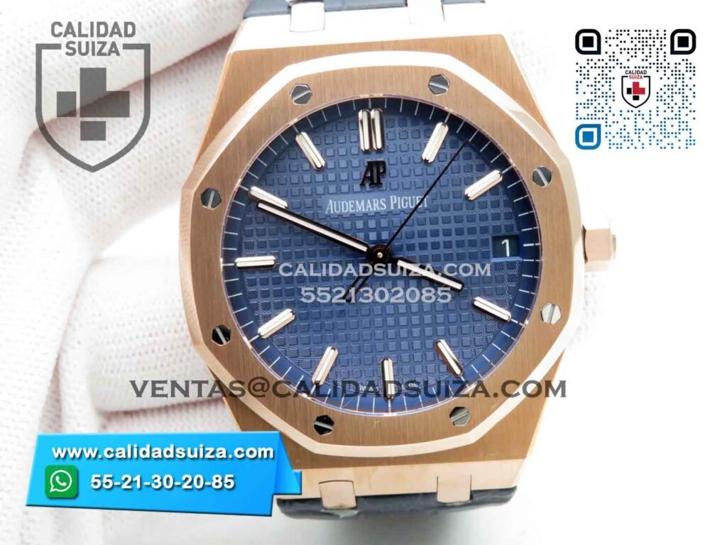 Audemars Piguet Royal Oak 41mm Rose Gold