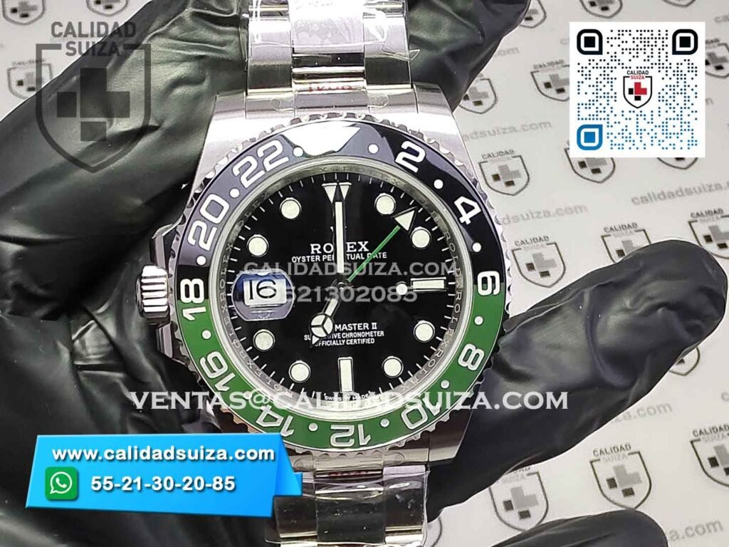 Rolex GMT Master II 40mm año 2022
