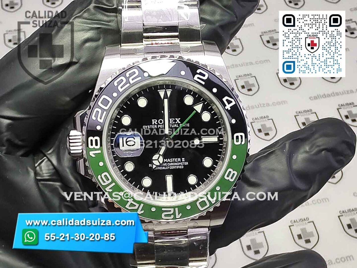 Rolex GMT Master II 40mm año 2022
